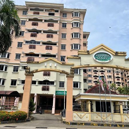 Kuhara Court Apartment Suite Tawau Kültér fotó