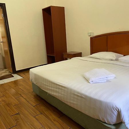 Kuhara Court Apartment Suite Tawau Kültér fotó