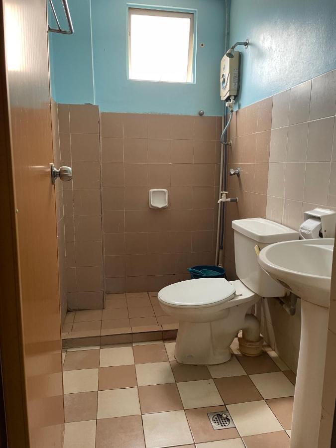 Kuhara Court Apartment Suite Tawau Kültér fotó