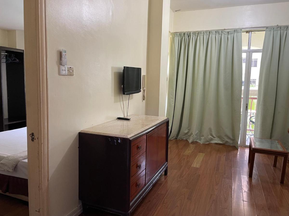 Kuhara Court Apartment Suite Tawau Kültér fotó