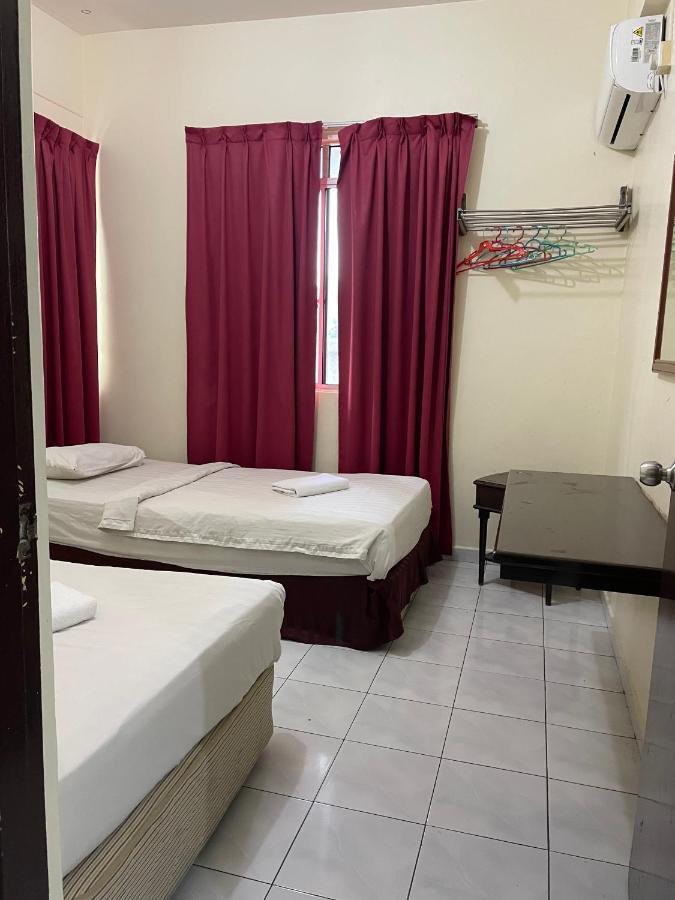 Kuhara Court Apartment Suite Tawau Kültér fotó