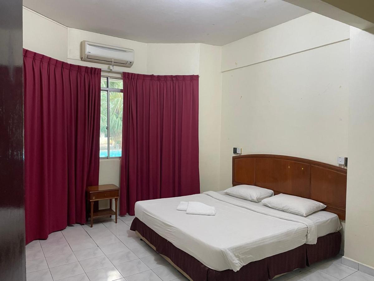 Kuhara Court Apartment Suite Tawau Kültér fotó