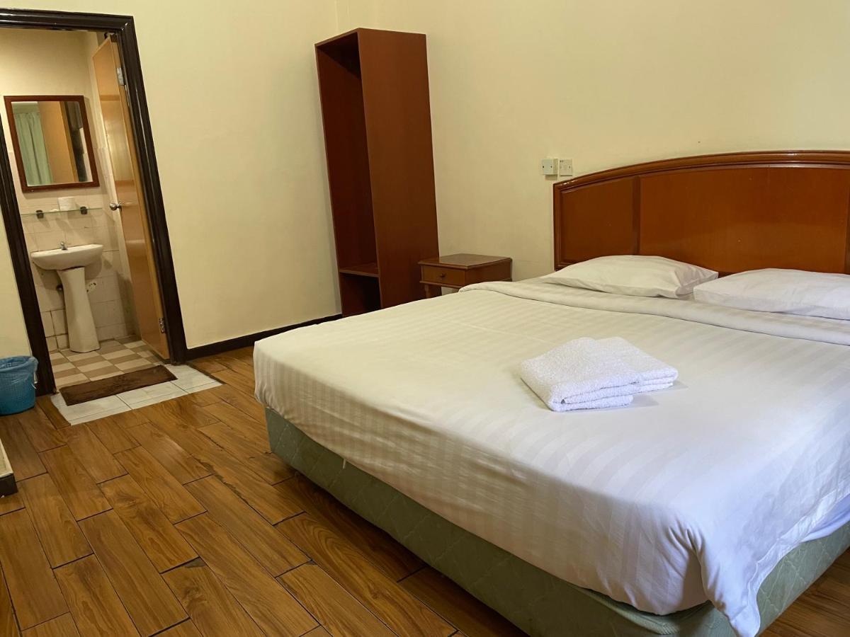 Kuhara Court Apartment Suite Tawau Kültér fotó