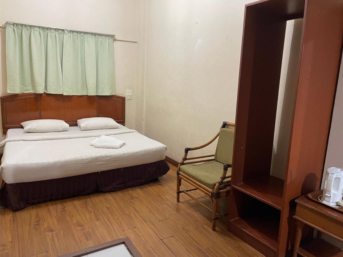 Kuhara Court Apartment Suite Tawau Kültér fotó