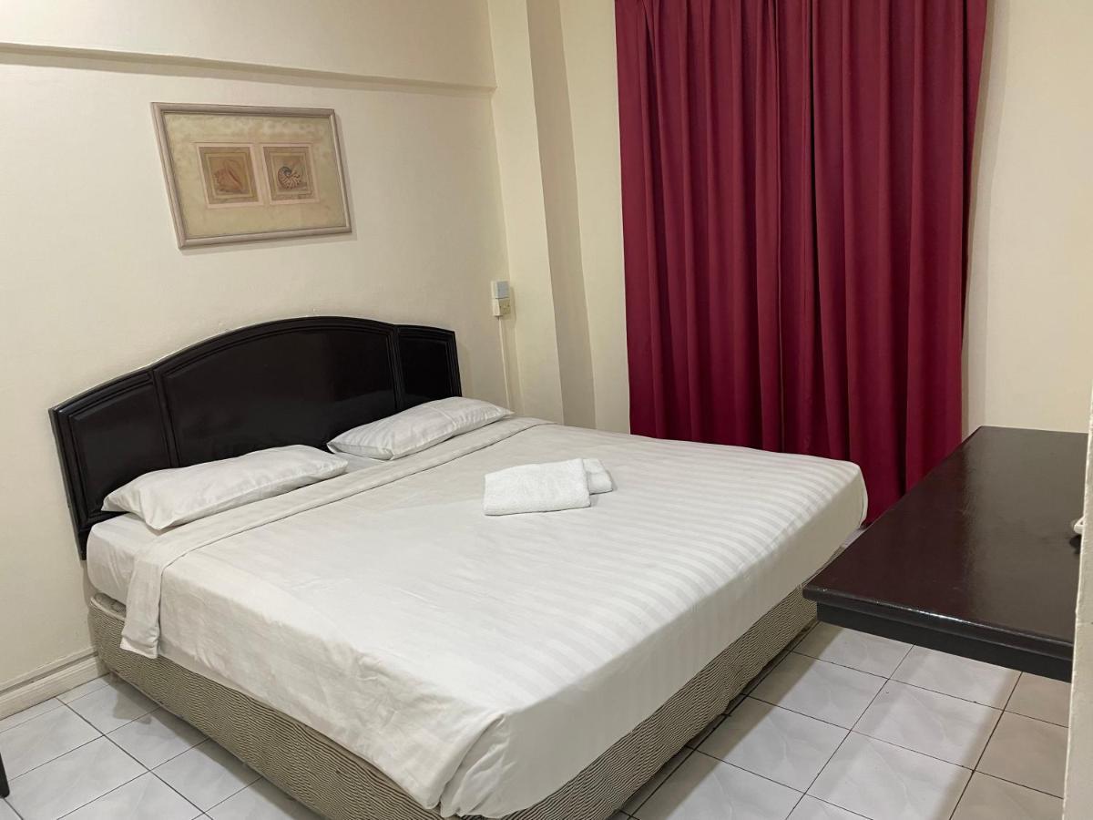 Kuhara Court Apartment Suite Tawau Kültér fotó