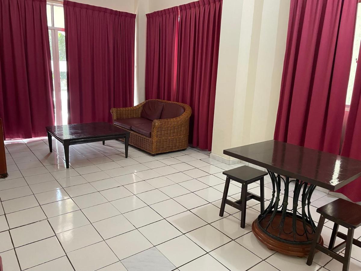 Kuhara Court Apartment Suite Tawau Kültér fotó