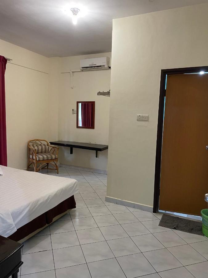 Kuhara Court Apartment Suite Tawau Kültér fotó