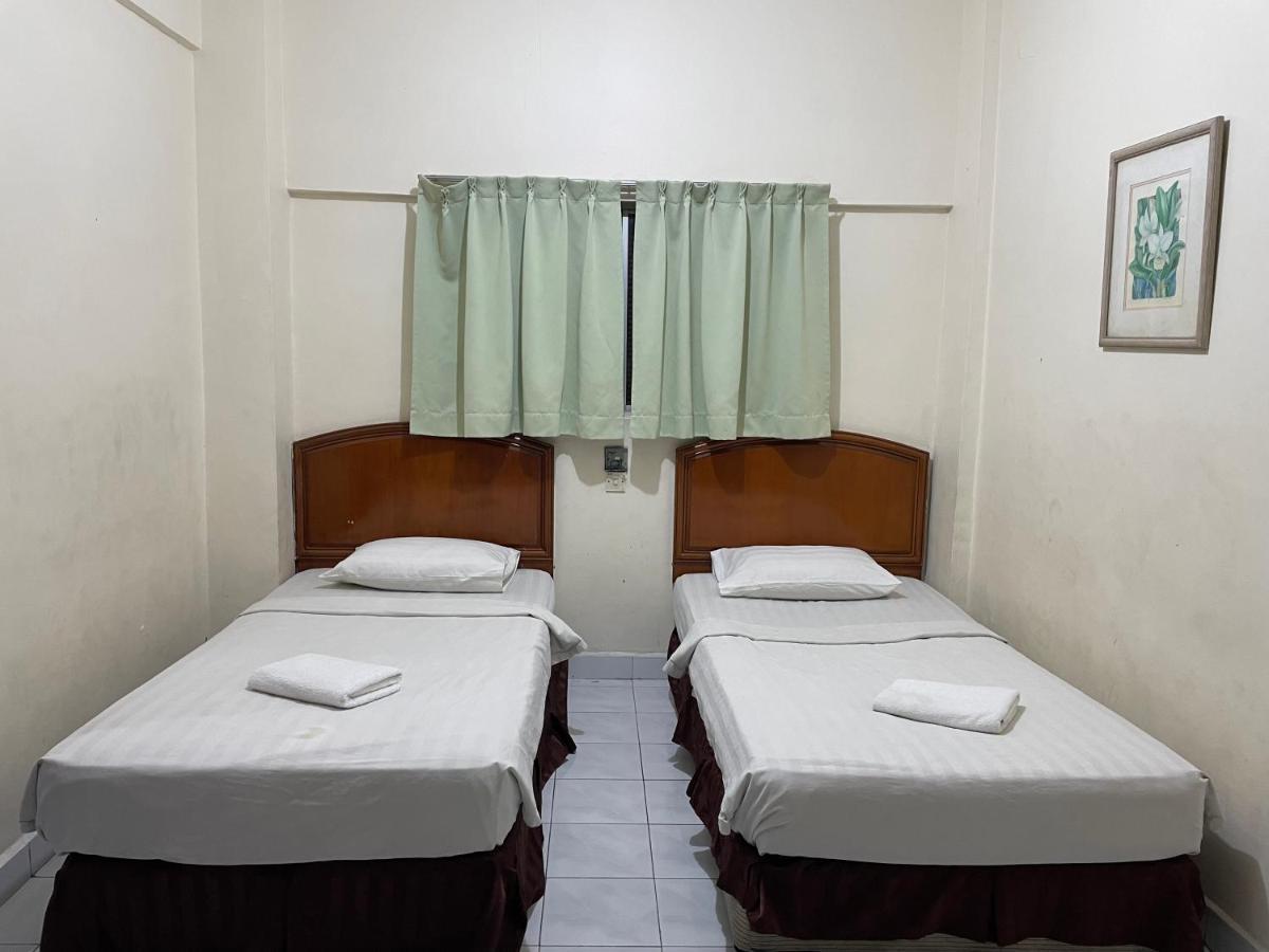 Kuhara Court Apartment Suite Tawau Kültér fotó