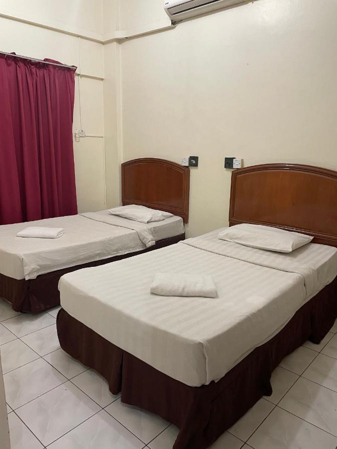 Kuhara Court Apartment Suite Tawau Kültér fotó