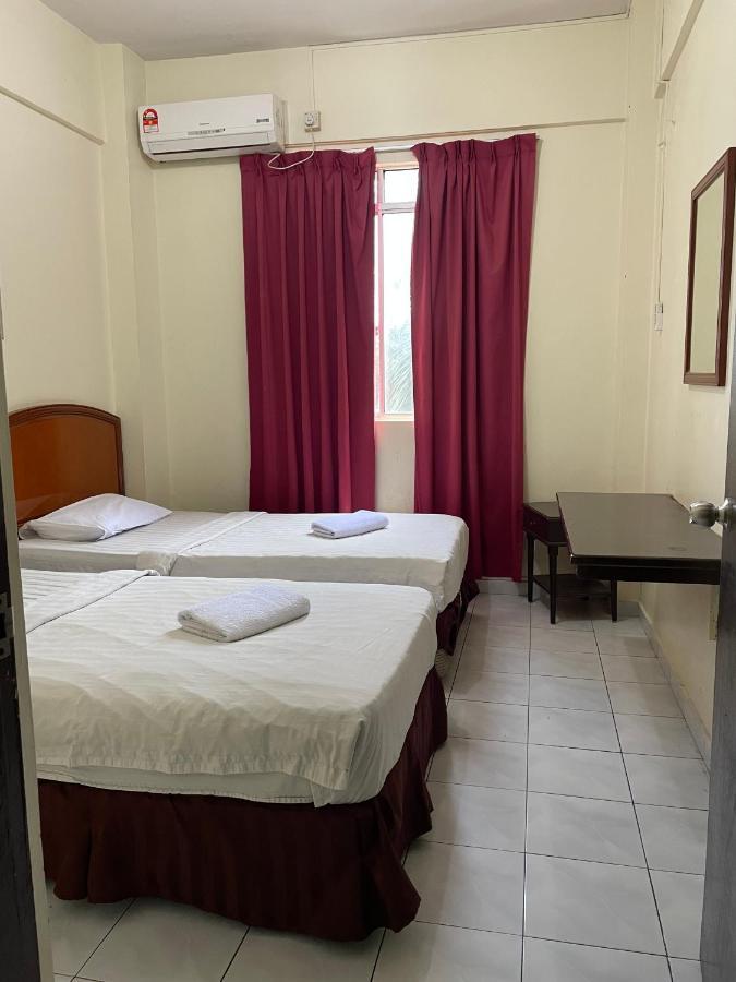 Kuhara Court Apartment Suite Tawau Kültér fotó