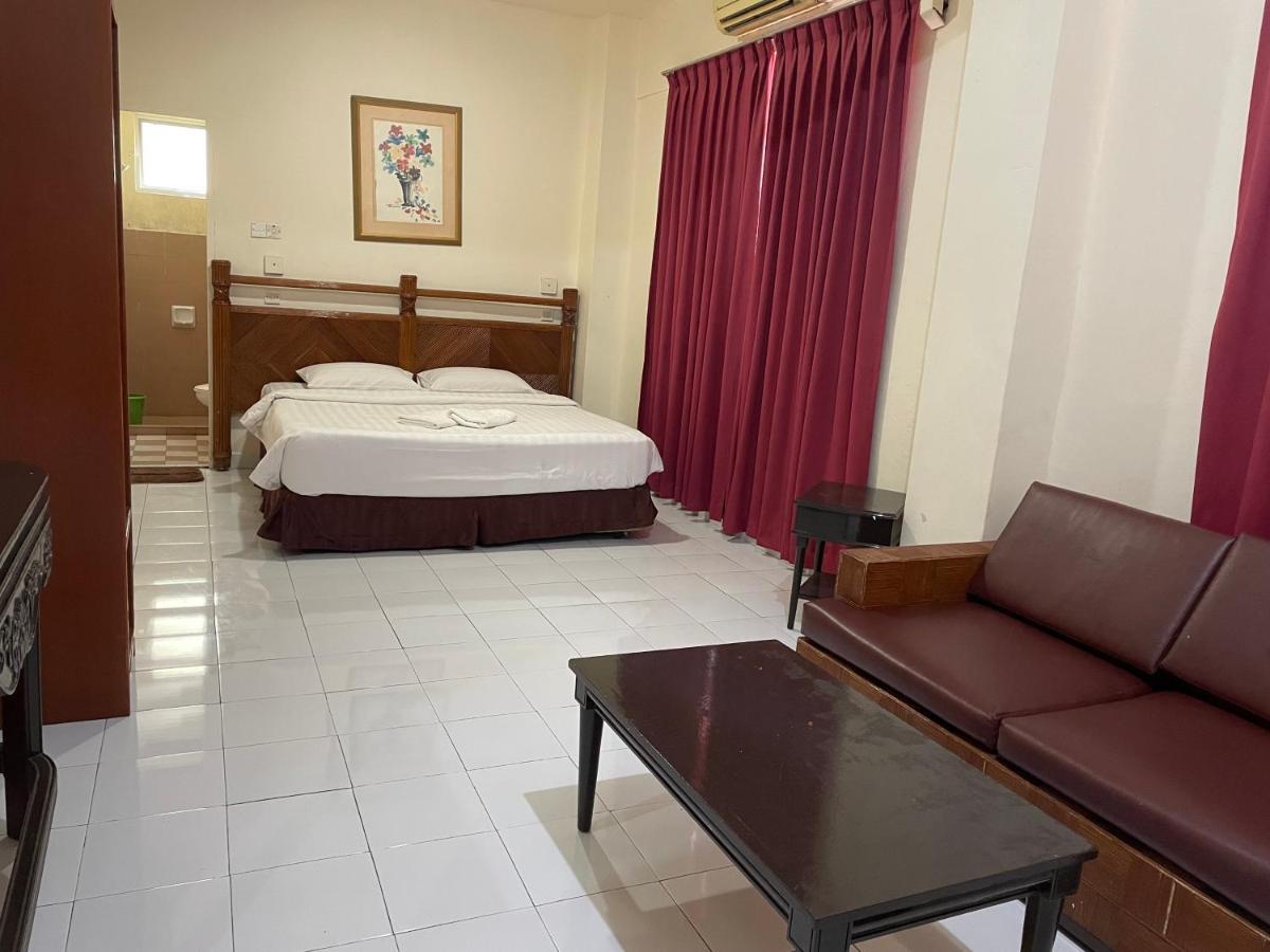 Kuhara Court Apartment Suite Tawau Kültér fotó