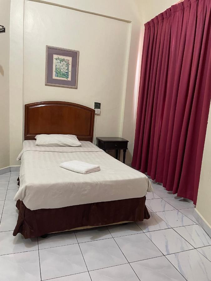 Kuhara Court Apartment Suite Tawau Kültér fotó