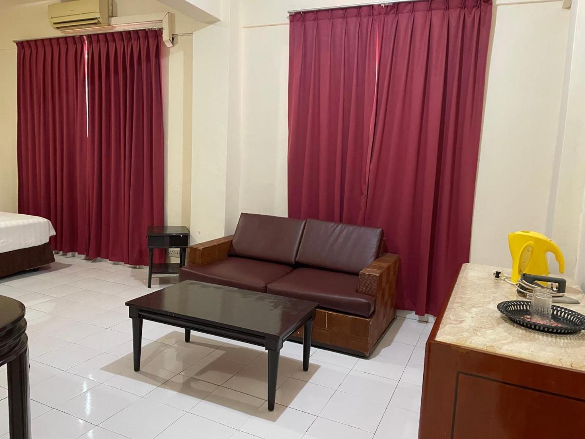 Kuhara Court Apartment Suite Tawau Kültér fotó